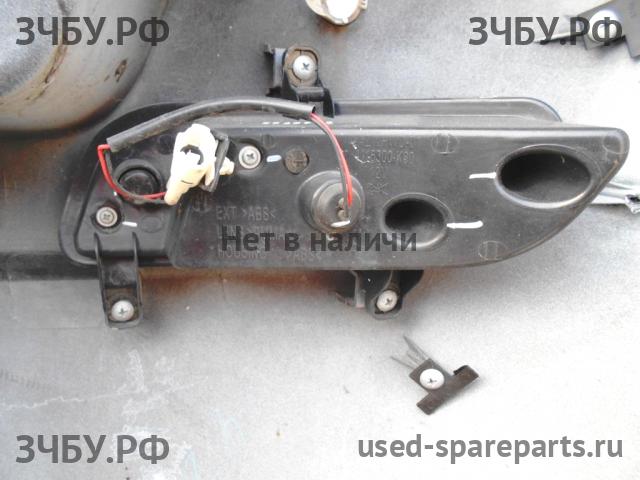 Great Wall Hover H3 Бампер задний