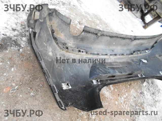 Opel Astra J Бампер задний