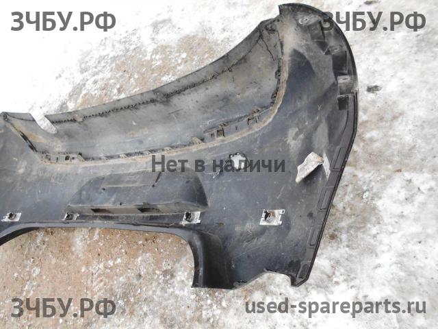 Opel Astra J Бампер задний