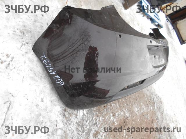 Opel Astra J Бампер задний