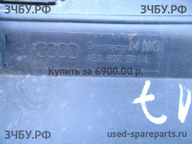 Audi A8 (2) [D3,4E] Бампер задний