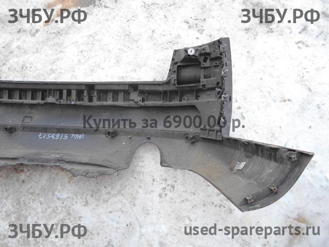 Audi A8 (2) [D3,4E] Бампер задний