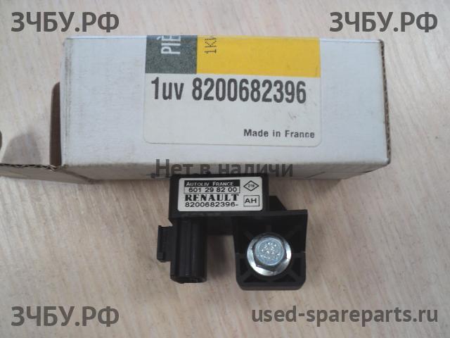 Renault Megane 2 Датчик удара AIR BAG (SRS)