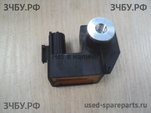 Renault Megane 2 Датчик удара AIR BAG (SRS)