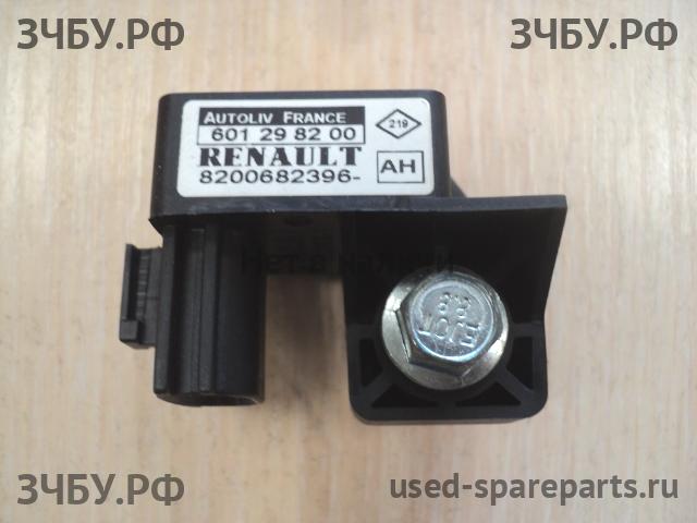 Renault Megane 2 Датчик удара AIR BAG (SRS)
