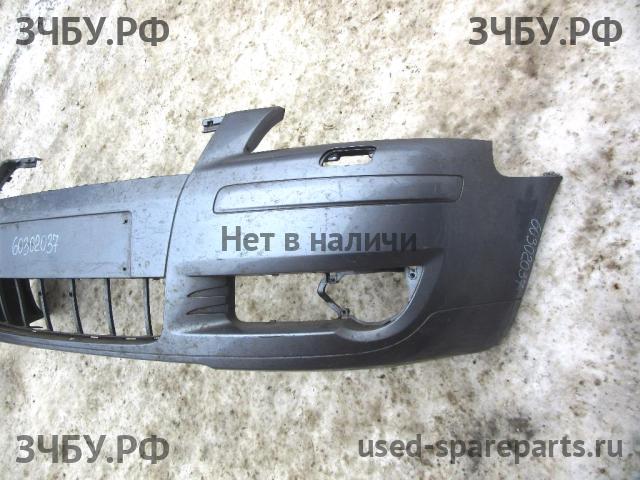 Audi A3 [8P] Бампер передний