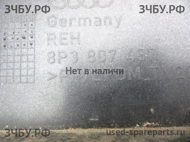 Audi A3 [8P] Бампер передний