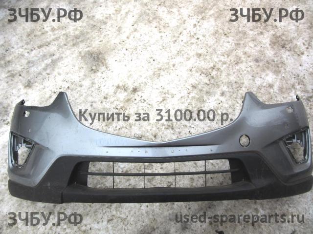 Mazda CX-5 (1) Бампер передний