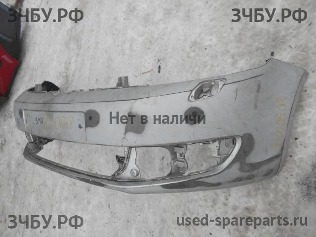 Volkswagen Golf 6 Plus Бампер передний
