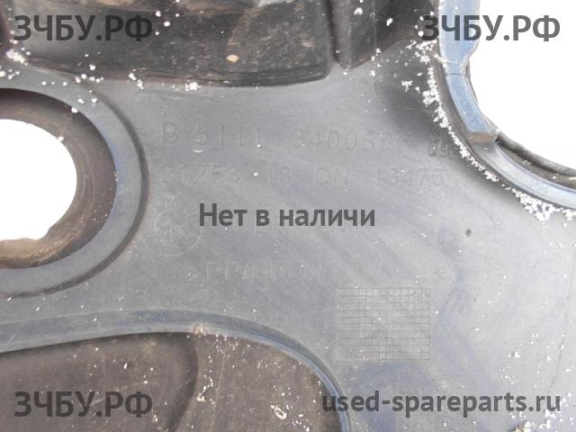 BMW X3 E83 Бампер передний