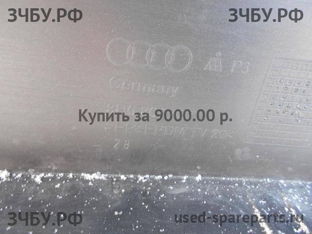 Audi A4 [B6] Бампер передний