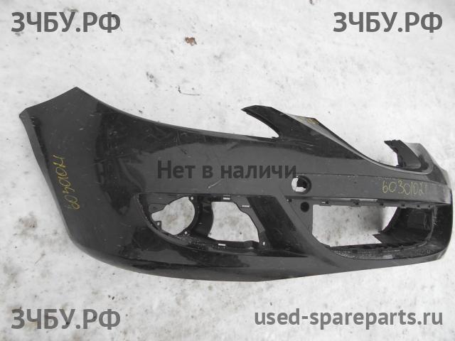 Seat Leon 2 (1P) Бампер передний