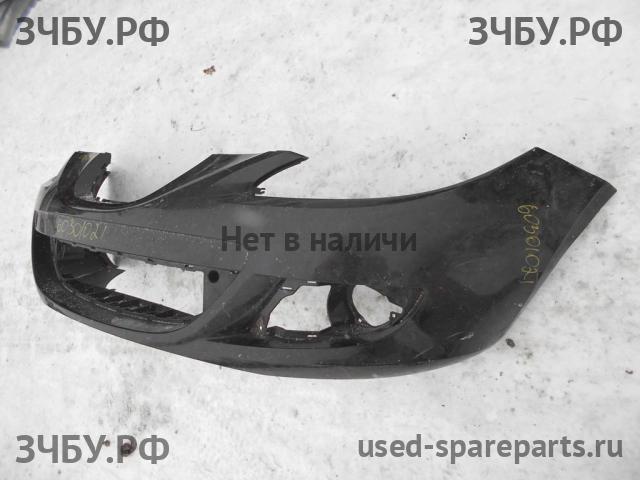 Seat Leon 2 (1P) Бампер передний