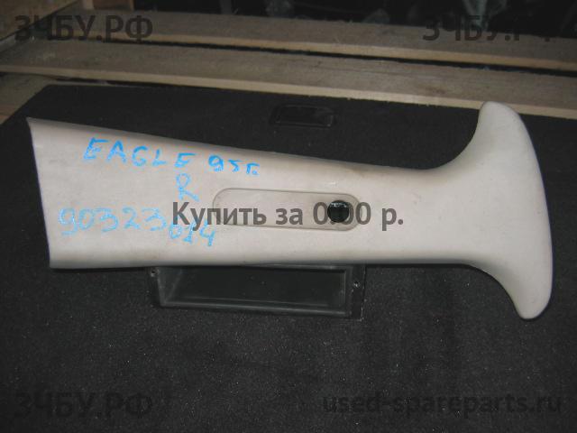 Chrysler Eagle Vision Накладка стойки средней правой
