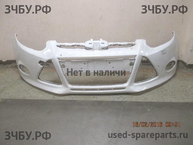 Ford Focus 3 Бампер передний