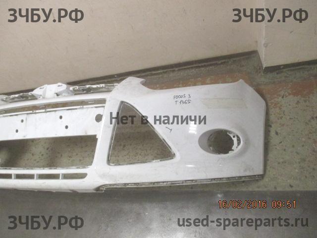 Ford Focus 3 Бампер передний