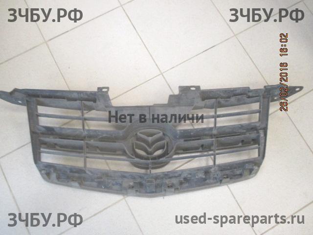 Mazda BT-50 (1) Решетка радиатора