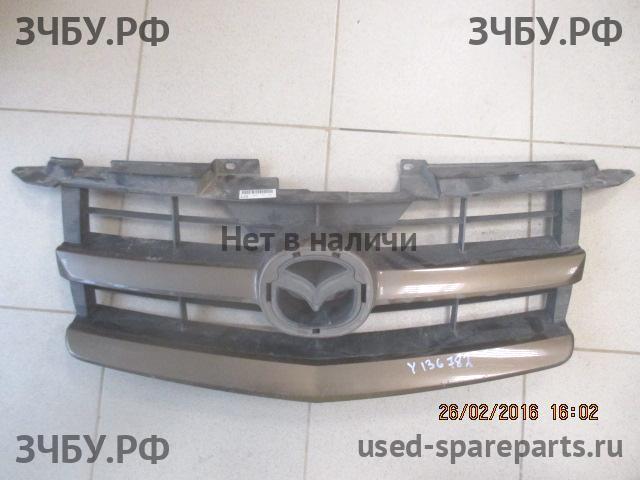 Mazda BT-50 (1) Решетка радиатора