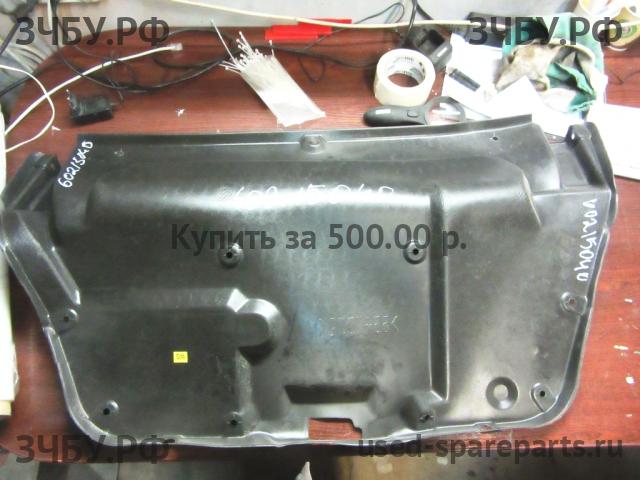 Chevrolet Aveo 2 (T250) Обшивка двери багажника