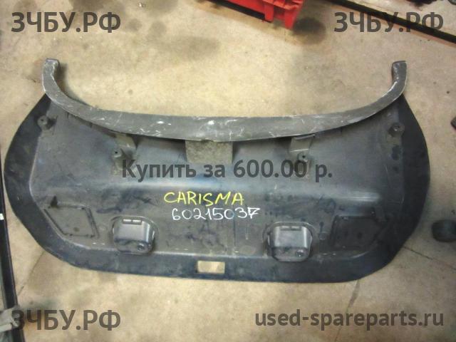 Mitsubishi Carisma (DA) 2000-> Обшивка крышки багажника