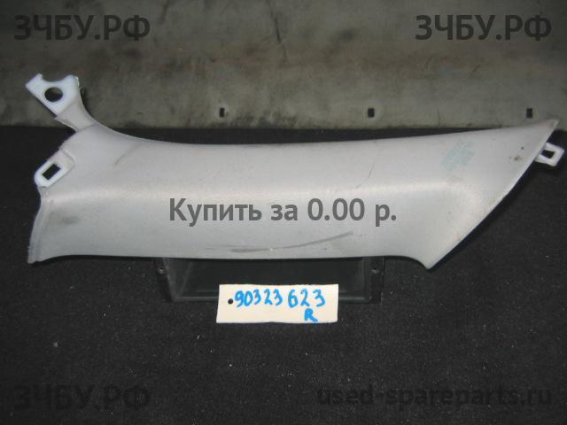 Toyota Avensis 2 Накладка стойки задней правой