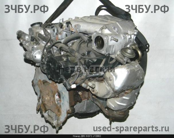 Mitsubishi Pajero/Montero 2 Двигатель (ДВС)