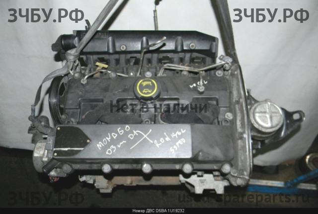 Ford Mondeo 3 Двигатель (ДВС)