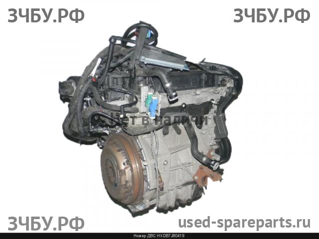 Ford Focus 2 (рестайлинг) Двигатель (ДВС)