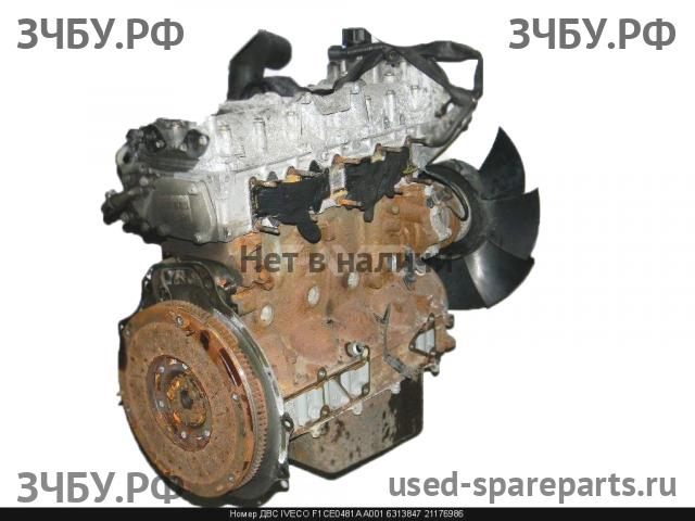 Iveco Daily 1 Двигатель (ДВС)