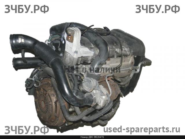 Volvo S60 (1) Двигатель с КПП
