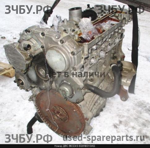Volvo S80 (2) Двигатель (ДВС)