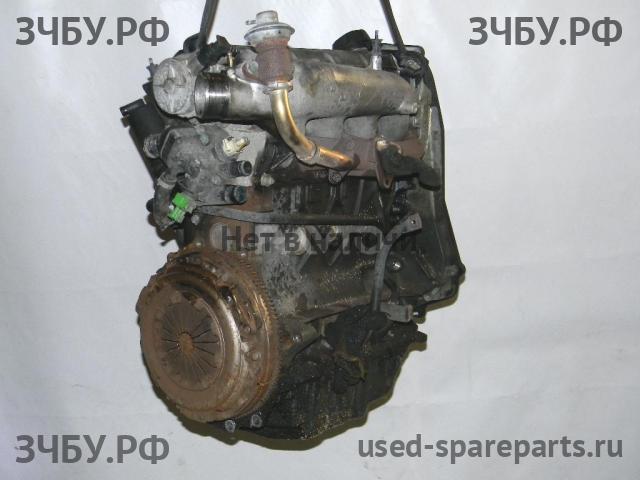 Volvo V40 (1) Двигатель (ДВС)