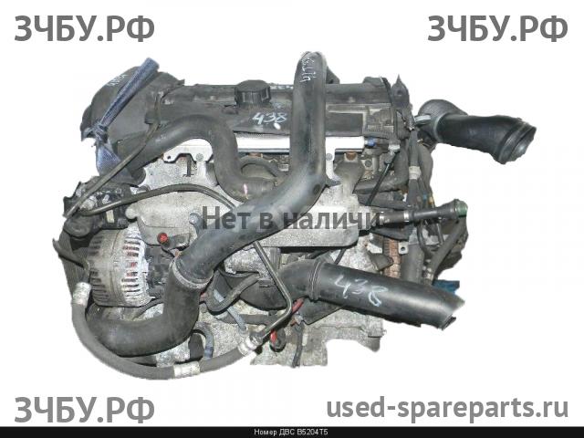 Volvo S60 (1) Двигатель с КПП