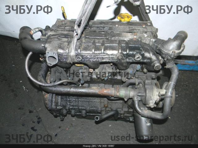Chrysler Voyager/Caravan 3 Двигатель (ДВС)