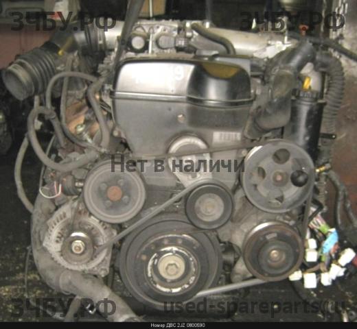 Lexus GS (2) 300/400/430 Двигатель (ДВС)