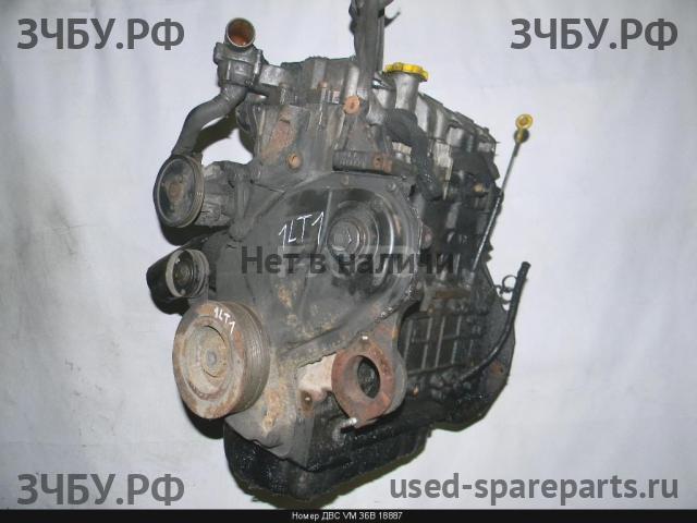 Chrysler Voyager/Caravan 3 Двигатель (ДВС)