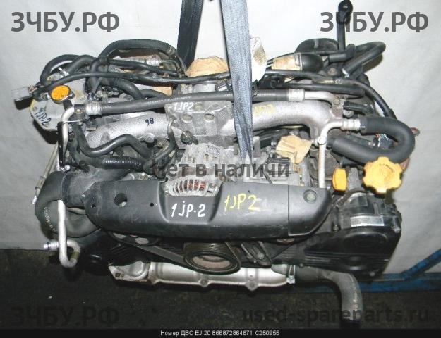 Subaru Impreza 2 (G11) Двигатель (ДВС)