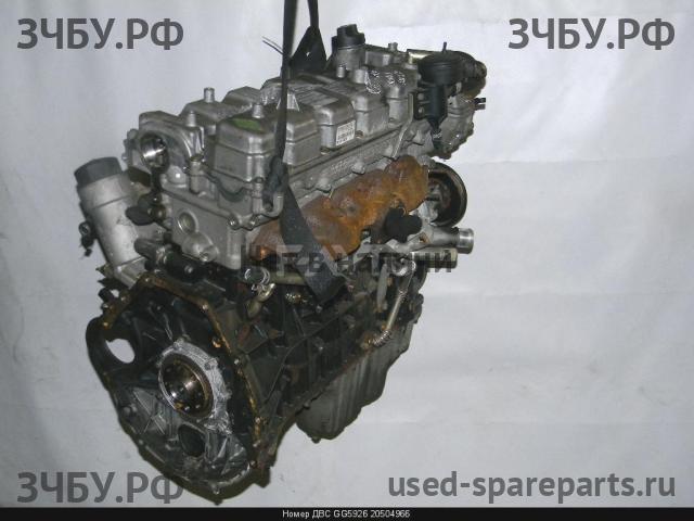 SsangYong Rexton 1 Двигатель (ДВС)