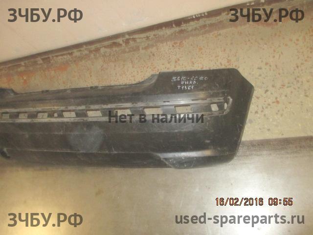Hyundai Getz Бампер задний