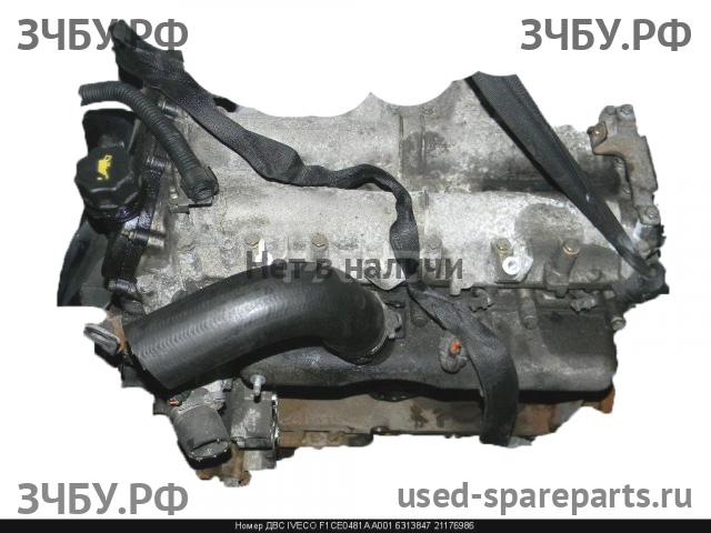 Iveco Daily 1 Двигатель (ДВС)