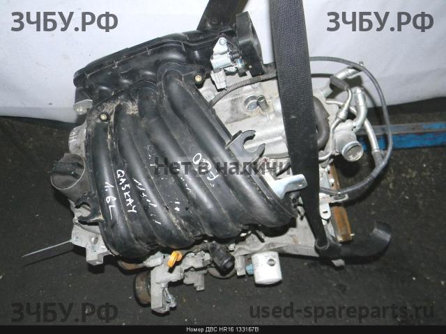 Nissan Qashqai (J10) Двигатель (ДВС)