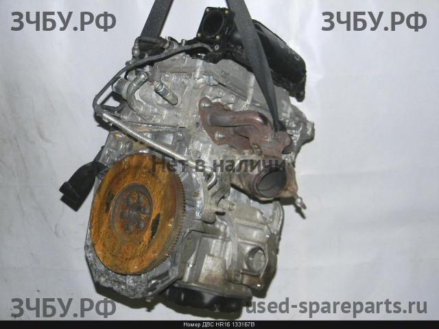 Nissan Qashqai (J10) Двигатель (ДВС)