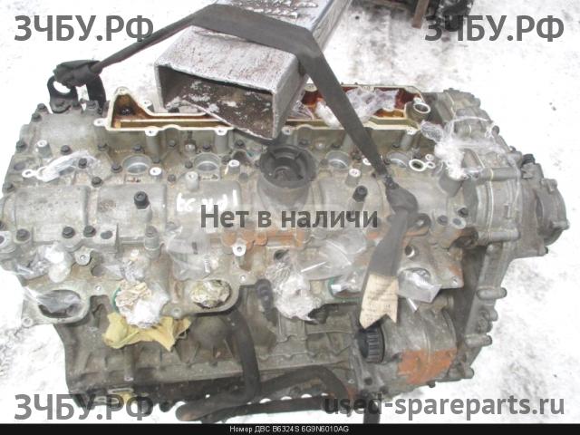 Volvo S80 (2) Двигатель (ДВС)