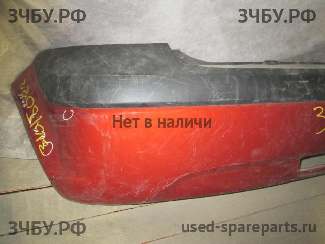 Hyundai Getz Бампер задний