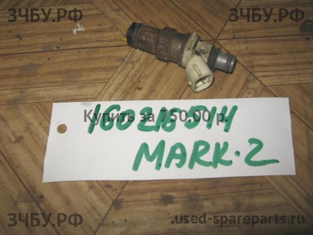 Toyota Mark 2 (X90) Форсунка инжекторная электрическая