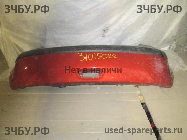 Hyundai Getz Бампер задний