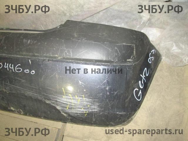 Hyundai Getz Бампер задний