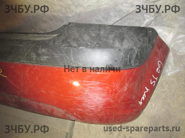 Hyundai Getz Бампер задний
