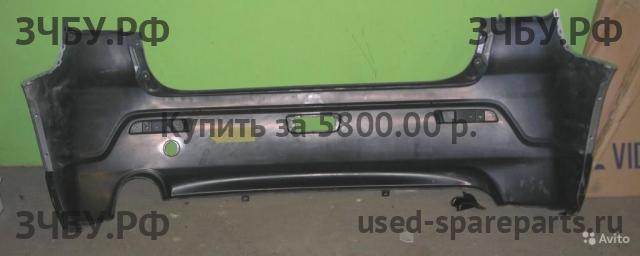 Mitsubishi ASX Бампер задний