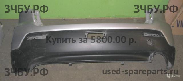 Mitsubishi ASX Бампер задний